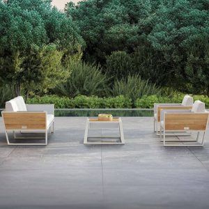 Casual Kreide Sofa, wasserabweisend, Metall, für 3 Personen mit Kissen, 1 Stück, 3-Sitzer Sofa