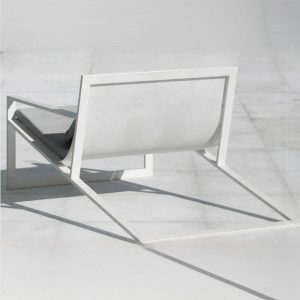 Einfaches Sofa, Kreide, wasserdicht, Metall, für 1, 1 Stück, 1-Sitzer Sofa