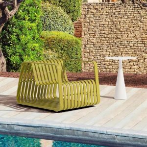 Casual Graues Metall Loveseat für 2 Personen, rostbeständig, 1 Stück, Loveseat