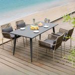 Hellgrünes Sofa, wasserdichtes Alloy, für 1 Person, trendige Sitzauflage 1 Stück, 23"L x 23"B x 32"H
